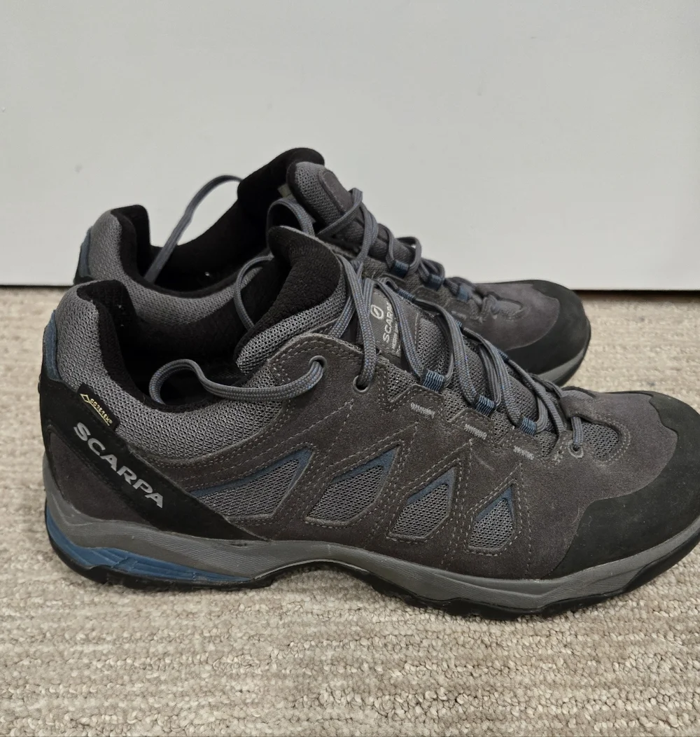Scarpa Mens Low Rise Hiker - Picture 4 of 10